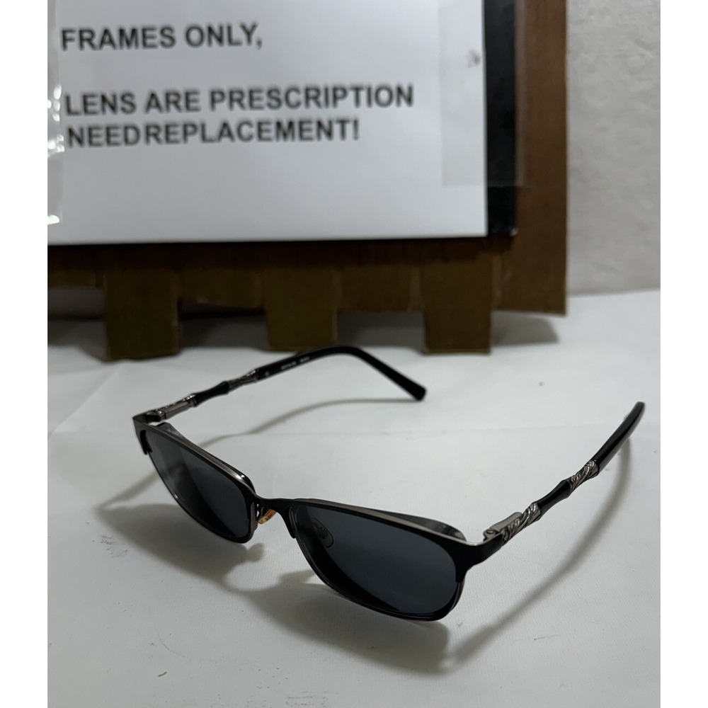 Karen Kane Eyeglasses Eye Glasses Frames Only Coconut Black 52-15-135
